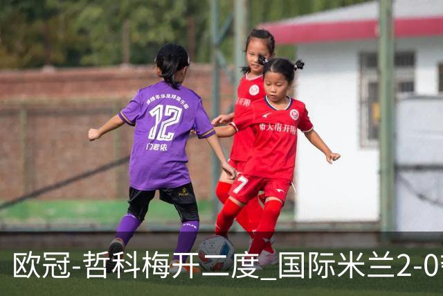 欧冠-哲科梅开二度 国际米兰2-0夺3连胜提前出线